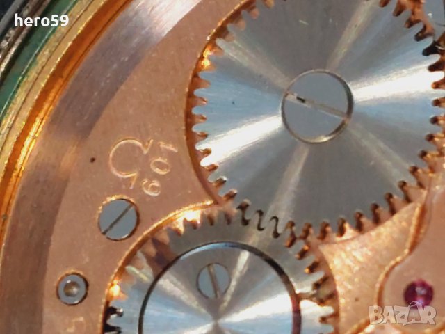 Мъжки колекционен часовник Омега Симастер( Omega  Seamaster 120 Diver Manual Wind 37m cal.601), снимка 13 - Мъжки - 43290505