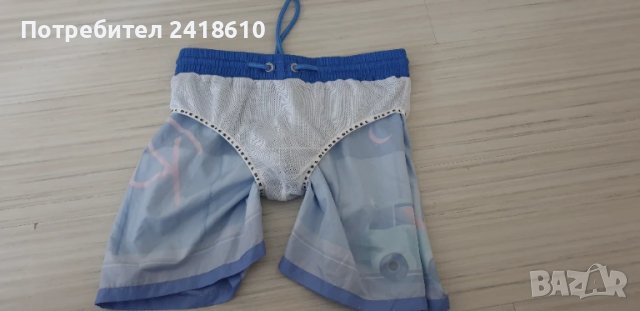 Diesel Swimwear  Mens Size XS НОВО!  ОРИГИНАЛ! Мъжки Бански!, снимка 11 - Бански - 50463605