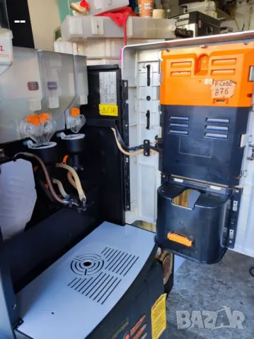 Кафе машина Rheavendors Cino  ​, снимка 5 - Кафемашини - 50280728