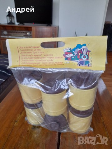 Стари съдове за подправки #7, снимка 3 - Антикварни и старинни предмети - 39372445