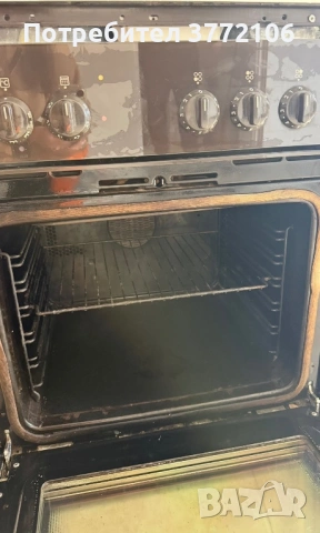 Печка за вграждане с керамични котлони AEG Competence, снимка 6 - Печки, фурни - 53580218