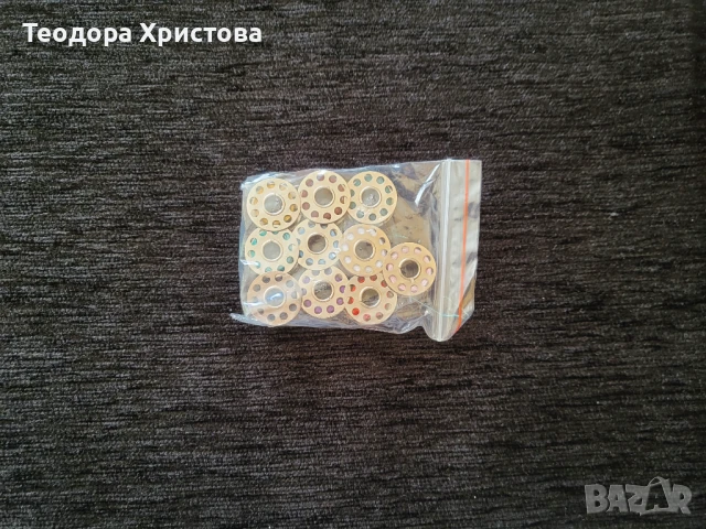 Ръчна шевна машина, снимка 5 - Шевни машини - 50708483