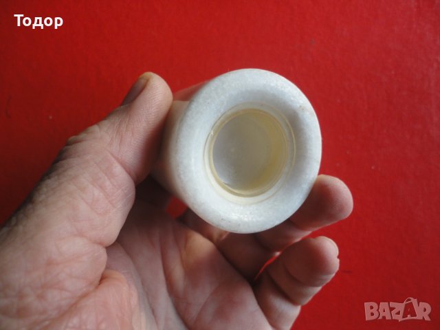 Мраморна солница пиперница 1, снимка 4 - Други - 43524895