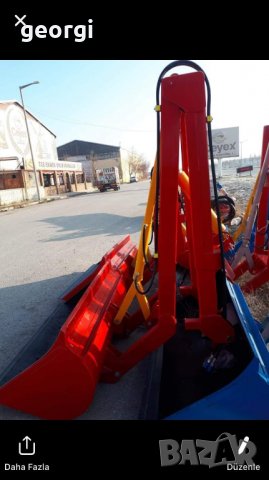 навесен товарач, снимка 7 - Селскостопанска техника - 26770313