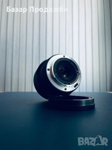 Обектив Viltrox AF 25mm f/1.7 APS-C за Sony E-Mount, снимка 3 - Обективи и филтри - 52557738