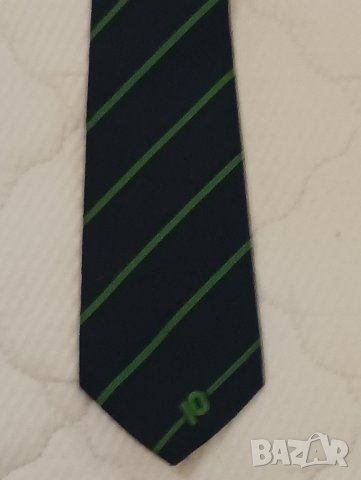 Винтидж вратовръзка DAVE MACKAY, Лондон. , снимка 9 - Други - 43171515