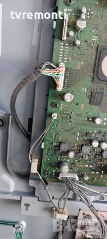 MAIN AV BOARD 1-878-999-12 (Y2008620E) For sony kdl -32p500, снимка 4 - Части и Платки - 37527782