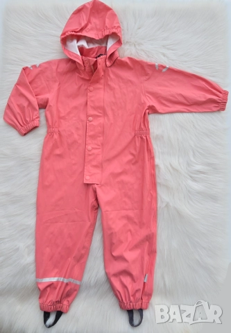 Гащеризон за дъжд mikk-line размер 3 години, снимка 7 - Детски панталони и дънки - 52382616