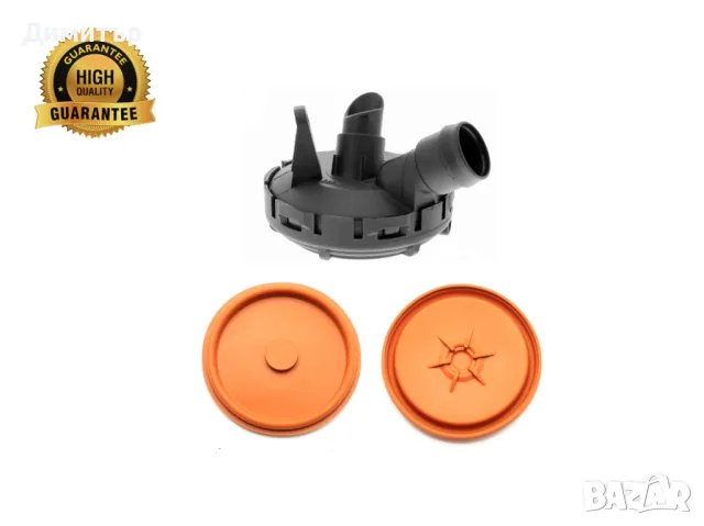 Мембрана картерни газове AUDI АУДИ 3.2 V6 A4 A6 A8 06E103245E 