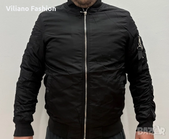 Мъжки бомбер 