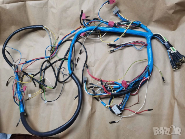 Ел. инсталация за Лада Ссср