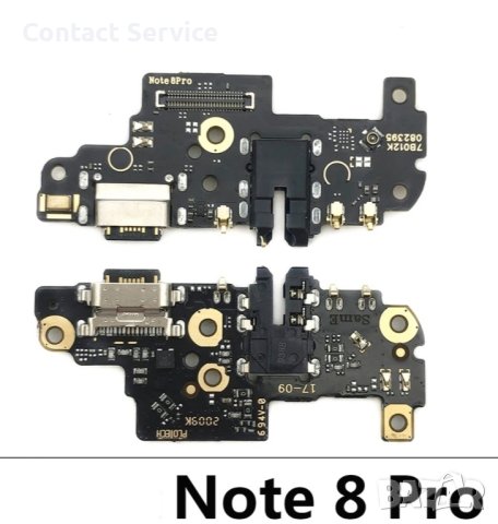 Xiaomi Redmi Note 10 Pro блок зареждане, снимка 1 - Резервни части за телефони - 43958753