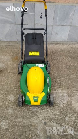 Електрическа косачка Grune Welle TDL 480, снимка 10 - Градинска техника - 40650402