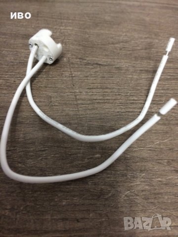 Фасунга G5.3, керамична, за халогенни луни и ампули, снимка 3 - Други - 37344993