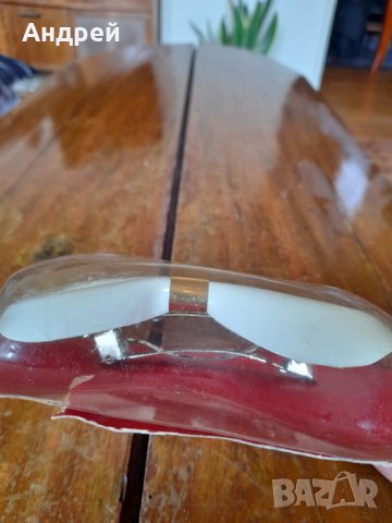 Стара фиба папионка, снимка 4 - Други ценни предмети - 39467220