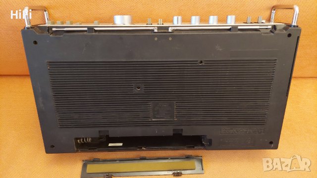 Crowm CSC 850/82г., снимка 7 - Радиокасетофони, транзистори - 44032008