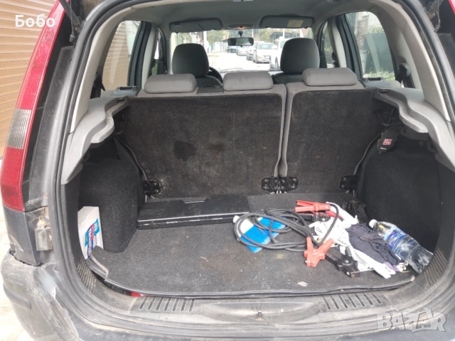 Продавам Ford Fusion 1.4tdci 2003г, снимка 10 - Автомобили и джипове - 51905460