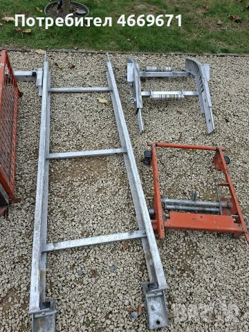 Електрически хаспел 17м., снимка 4 - Подемници - 52777775