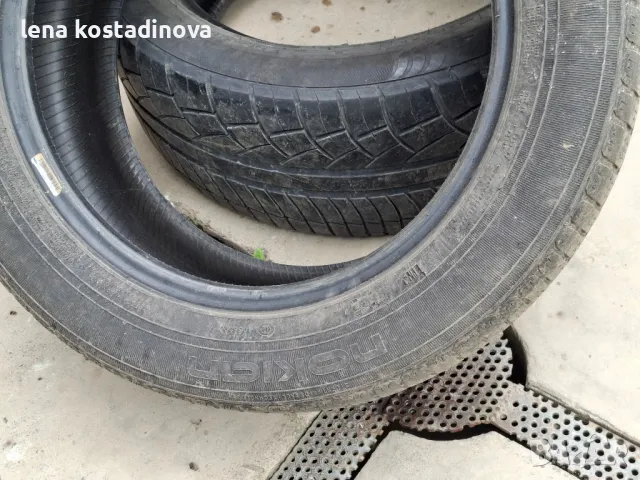 гуми , снимка 3 - Гуми и джанти - 50410548