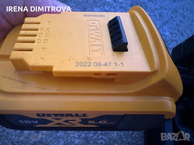Dewalt dcg 405 шлайф, снимка 6 - Други инструменти - 51824395