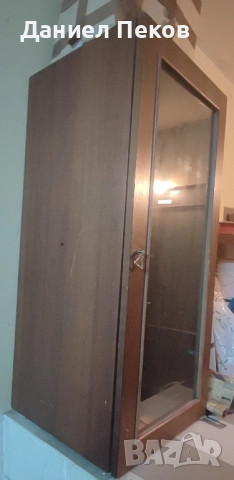 Шкафче с огледален гръб, снимка 4 - Шкафове - 51972463