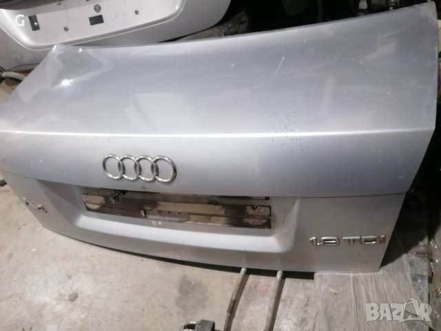 Audi A4 B6 Заден Капак , снимка 10 - Части - 43266662