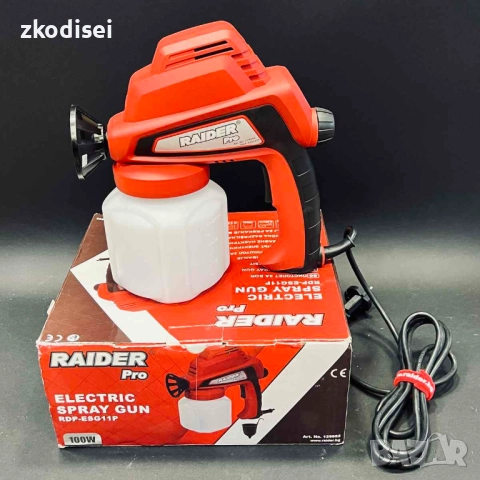 Пистолет за боя RAIDER RDP ESG 11P