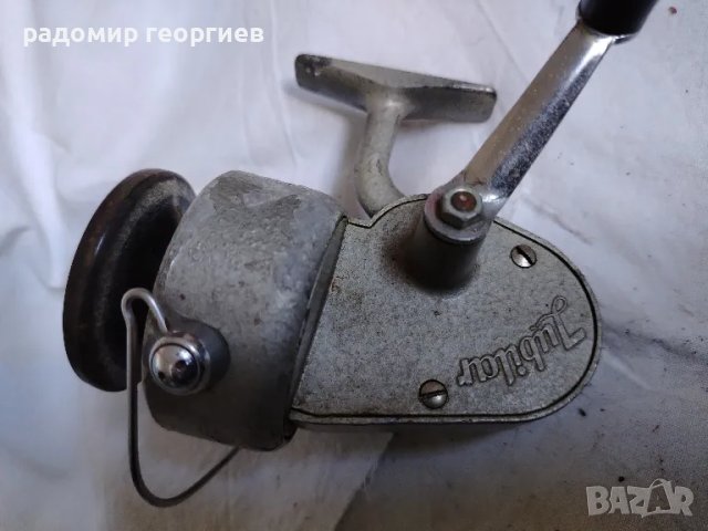 макара JUBILAR, снимка 4 - Макари - 47989357