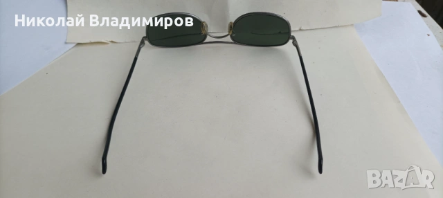 Ray Ban BL тиатаниеви слънчеви стари оригинални очила, снимка 3 - Слънчеви и диоптрични очила - 53223081
