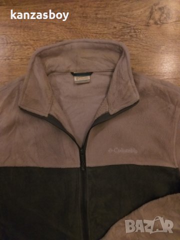 Columbia Steens Mountain 2.0 Full Zip Fleece Jacket - поларено мъжко горнище 