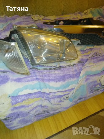 Фарове мигачи и предна решетка Мазда 323f-MAZDA 323f-98-2003 година, снимка 5 - Части - 43008686