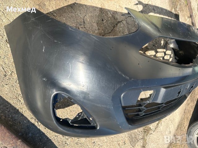 Броня за Нисан Микра от 2013-2016г, снимка 5 - Аксесоари и консумативи - 44071586