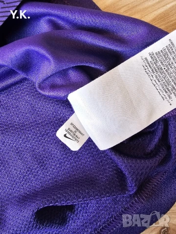 Оригинална мъжка тениска Nike Dri-Fit x F.C. Midtjylland / Season 22-23 (Away), снимка 4 - Тениски - 51227167