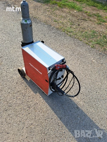 Телоподаващо , снимка 2 - Други машини и части - 50623656