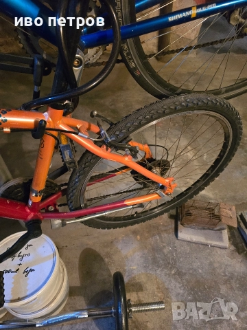 Колело Drag- 26"Алуминиево, снимка 3 - Велосипеди - 52890743