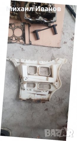 ДЕСЕН ДЪРЖАЧ ЗАДНА М-КОВА БРОНЯ - /БМВ/BMW/-/е90/е91/-156кс.-N46N, снимка 4 - Части - 33173195