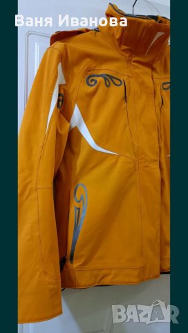 Дамско ски яке Dielsport, снимка 2 - Зимни спортове - 39232962