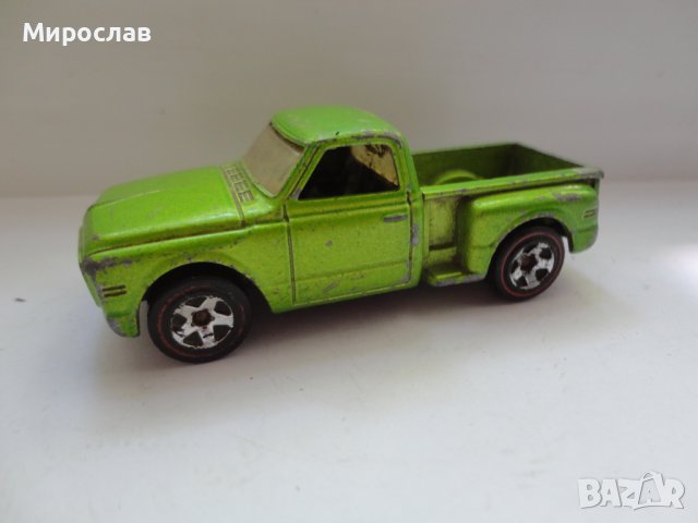 HOT WHEELS 2001 ПИКАП ИГРАЧКА КОЛА КОЛИЧКА МОДЕЛ, снимка 1 - Колекции - 40466787