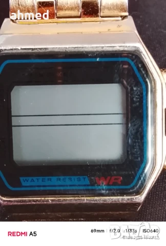 Електронен часовник, снимка 4 - Мъжки - 51285279