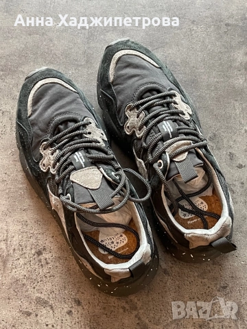 Маратонки Flower mountain, снимка 2 - Маратонки - 51645813