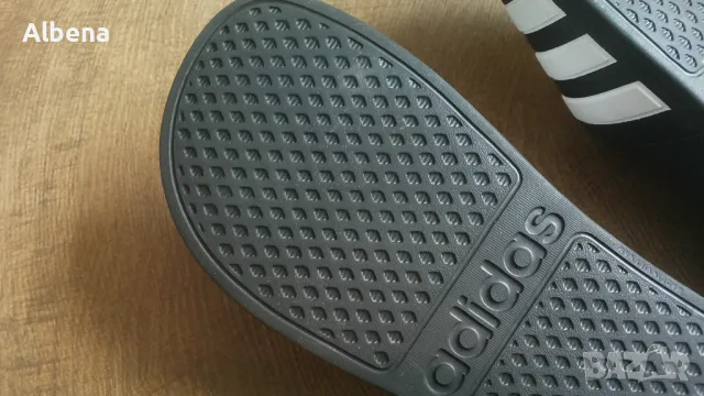 Adidas Размер EUR 37 чехли 281-14-S, снимка 4 - Чехли - 47742571