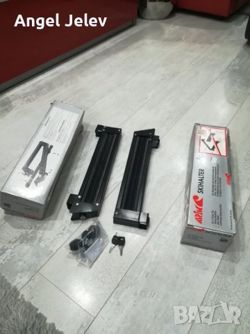 багажник за ски 