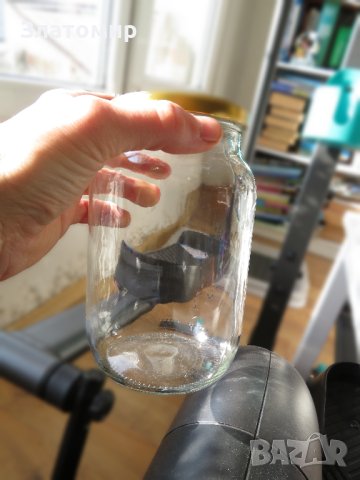 Буркани Омния и на винт: 265, 314, 380, 400, 500, 580, 800, 720, 1000 и 1700 милилитра, снимка 7 - Буркани, бутилки и капачки - 42443160