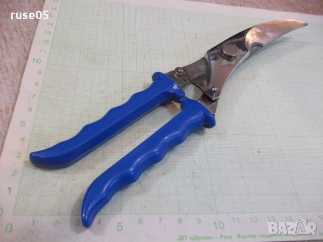 Ножица извита, снимка 5 - Други инструменти - 27647857