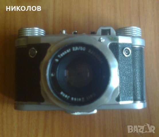 СТАР НЕМСКИ ФОТО-АПАРАТ