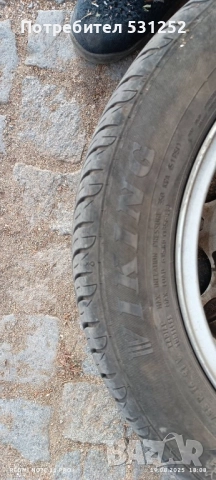Летни гуми, снимка 4 - Гуми и джанти - 51871904