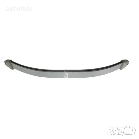 Ресьор преден за VW LT 1995-2006 г., (2DB, 2DE, 2DK) два листа, снимка 2 - Аксесоари и консумативи - 50105786