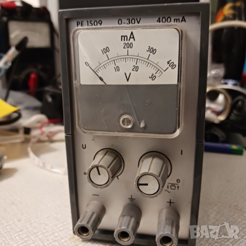  Лабораторно захранване PHILIPS PE 1509