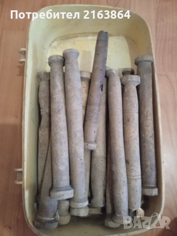 масури за прежда , снимка 3 - Антикварни и старинни предмети - 44012336