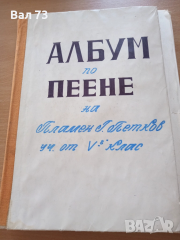 Албум , снимка 10 - Колекции - 51436435